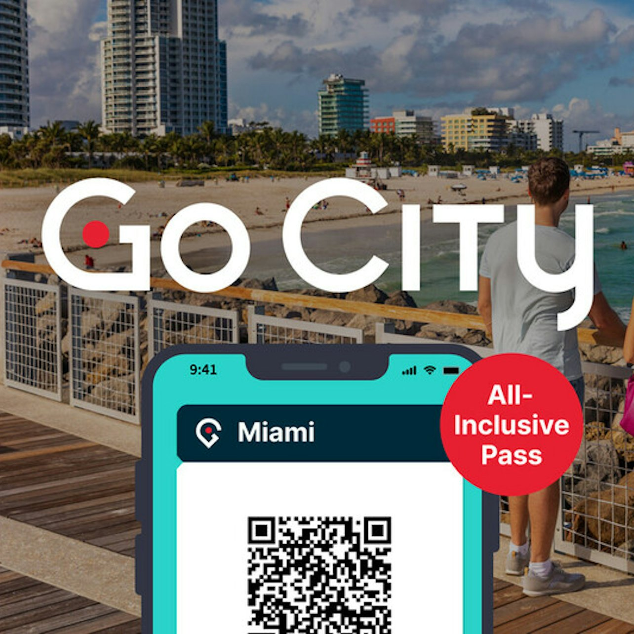 Go City: Miami All-Inclusive Pass - Photo 1 of 16